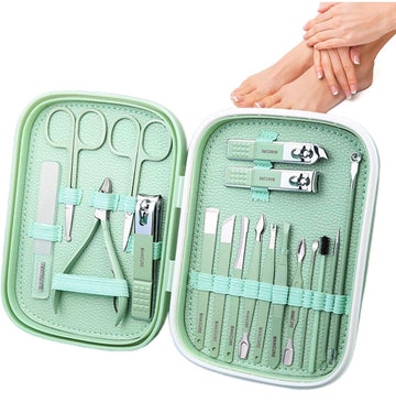 Premium All-in-One Manicure & Pedicure Kit 💅